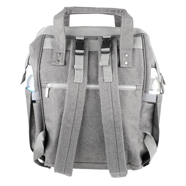 Mochila Pañalera Open Infanti