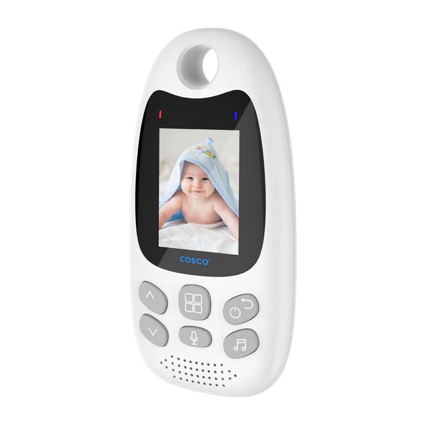 Video Monitor con visión nocturna