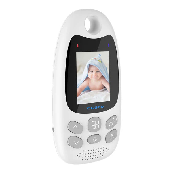 Video Monitor con visión nocturna