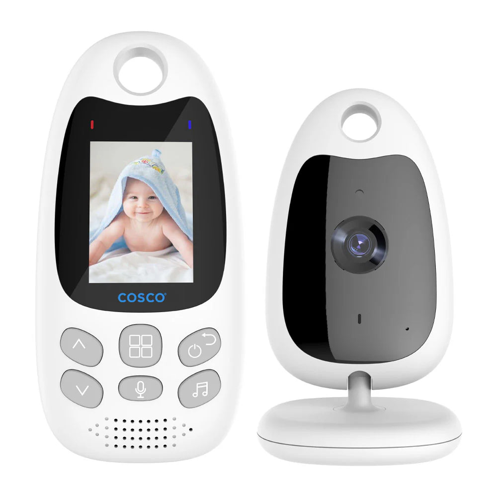 Video Monitor con visión nocturna