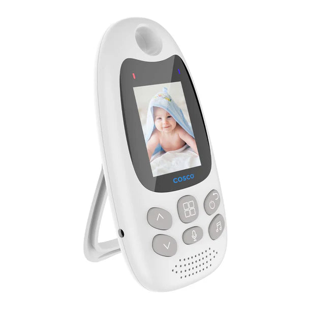 Video Monitor con visión nocturna