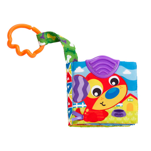 Cuento un Día en la Granja Playgro