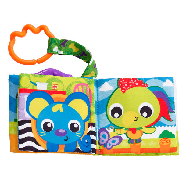 Cuento un Día en la Granja Playgro