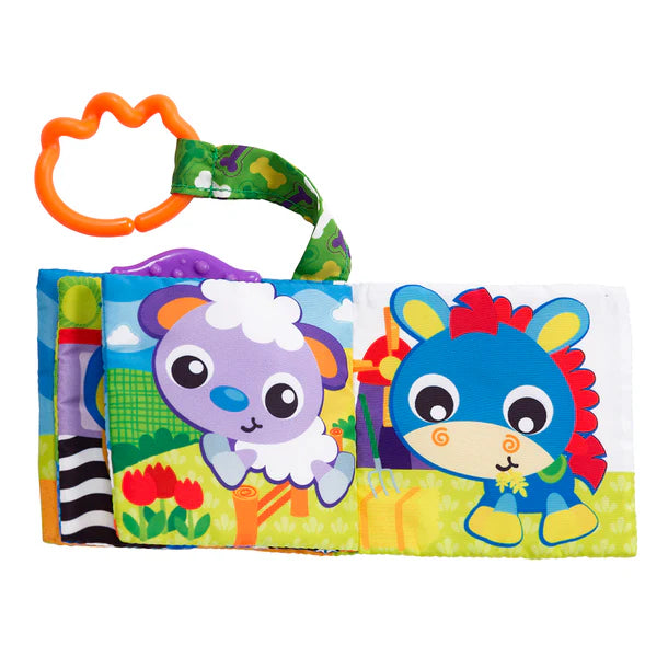 Cuento un Día en la Granja Playgro