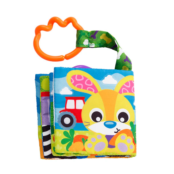 Cuento un Día en la Granja Playgro