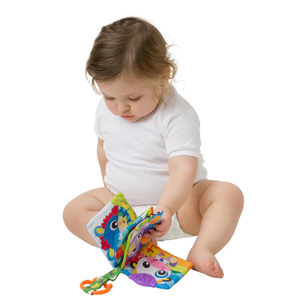 Cuento un Día en la Granja Playgro