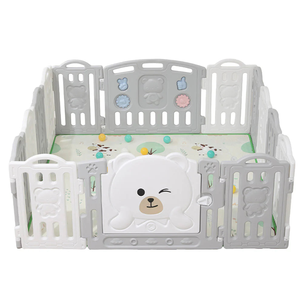 Corral para Niños Brown Bear