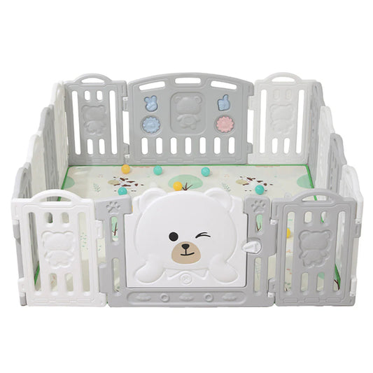 Corral para Niños Brown Bear