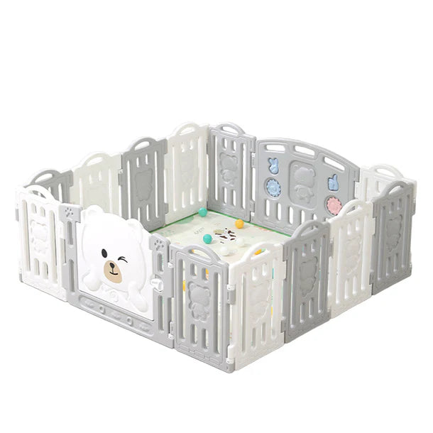 Corral para Niños Brown Bear