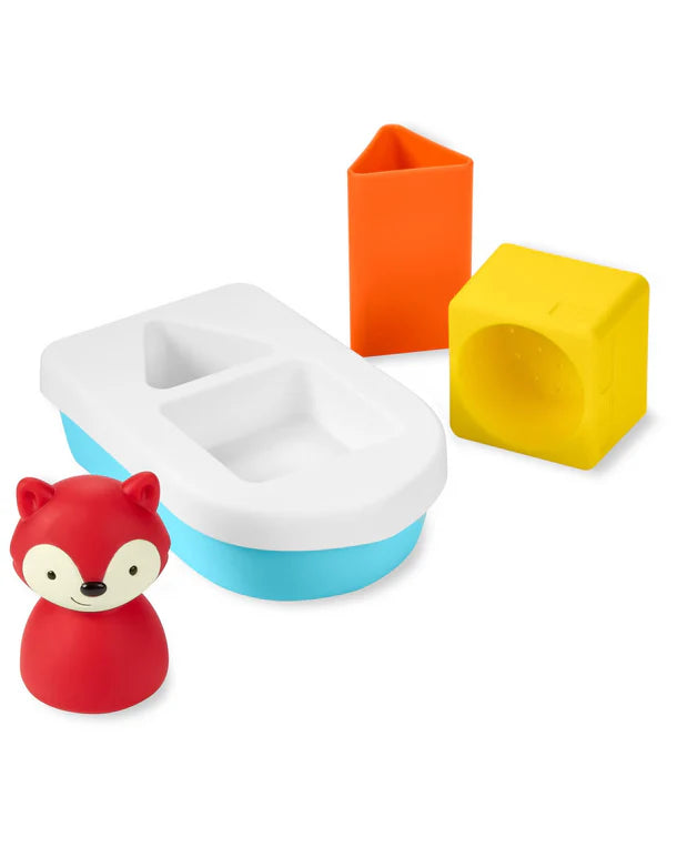 Zoo Sort y Stack Boat Skip Hop