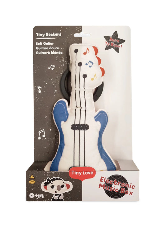 Tiny Rockers Soft Musical Guitarra Tiny love