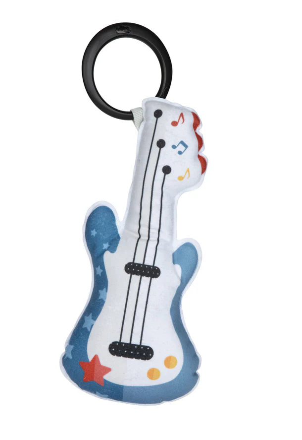 Tiny Rockers Soft Musical Guitarra Tiny love