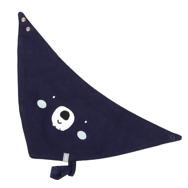 Bipack Baberos Impermeables Niño Azul Infanti
