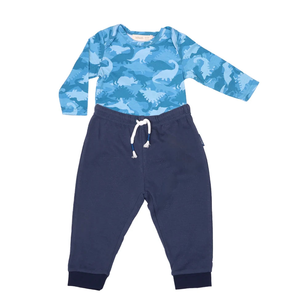 Conjunto Dino's Niño Infanti