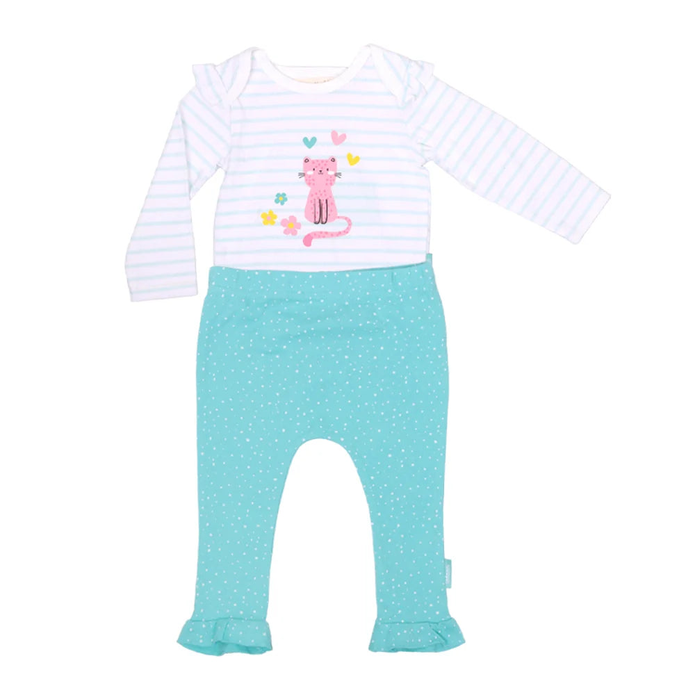 Conjunto Wild Niña Infanti