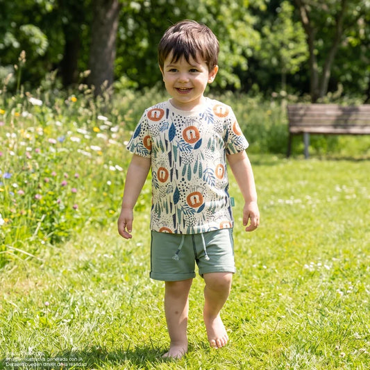 Conjunto Wild Niño Infanti