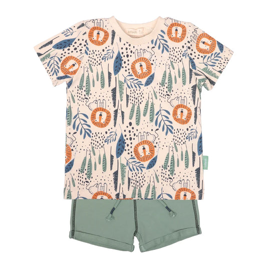 Conjunto Wild Niño Infanti