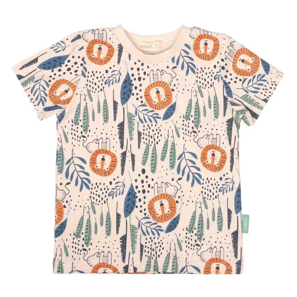 Conjunto Wild Niño Infanti