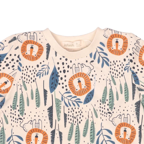 Conjunto Wild Niño Infanti