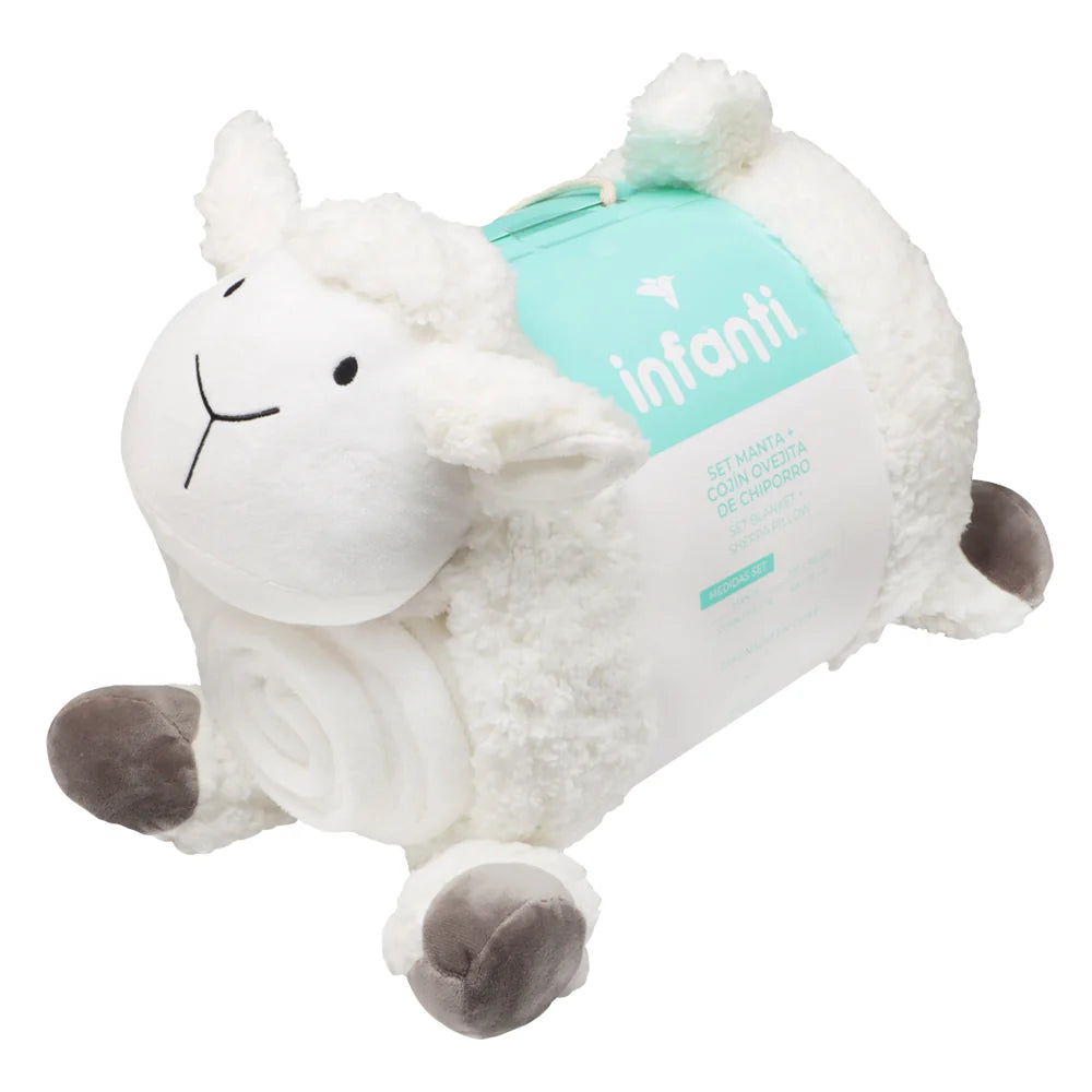 Manta Oveja Infanti