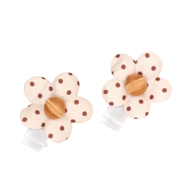 Pack 4 Pinches Flores Infanti