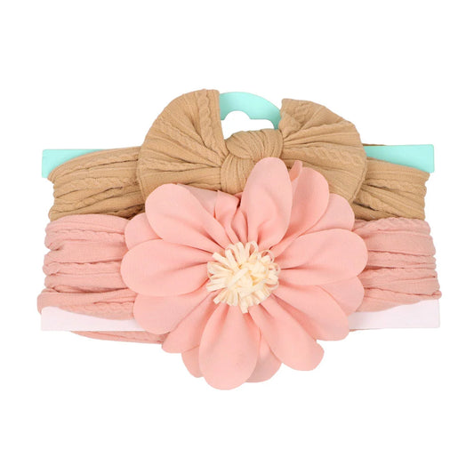 Bipack Cintillos Flor