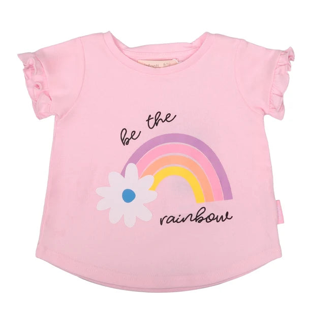 Bipack Poleras Margaritas Niña Infanti
