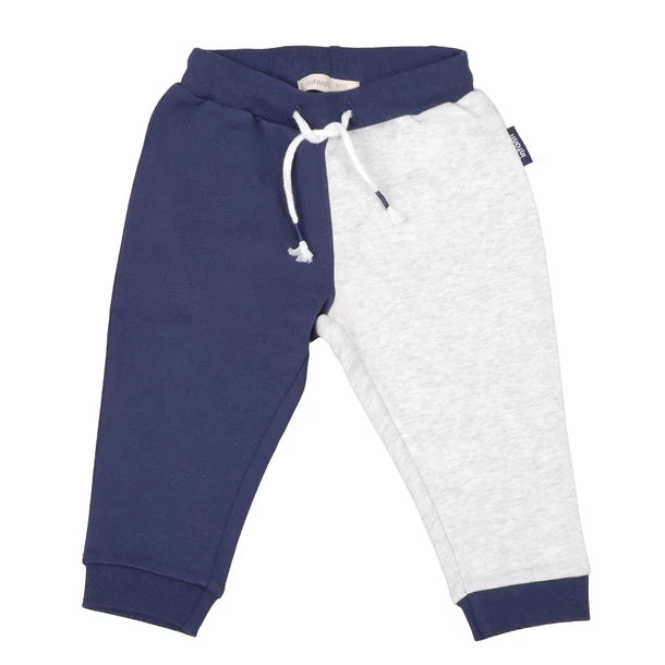 Bipack Buzo Color Block Niño