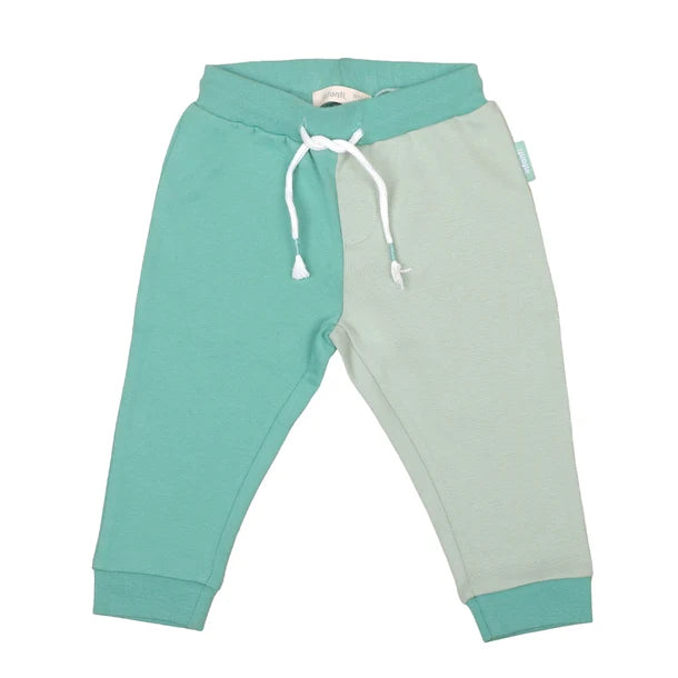 Bipack Buzo Color Block Niño
