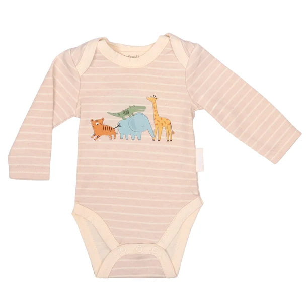 Set 3 Piezas Bebe Unisex Infanti