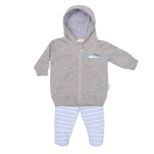 Conjunto 3 Piezas Bebe Niño Infanti