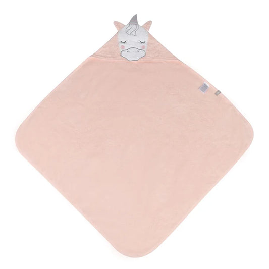 Toalla Capucha Unicornio Infanti
