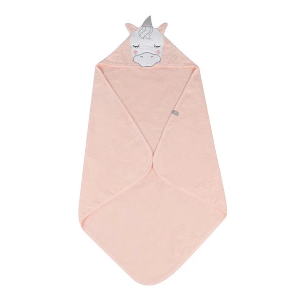 Toalla Capucha Unicornio Infanti