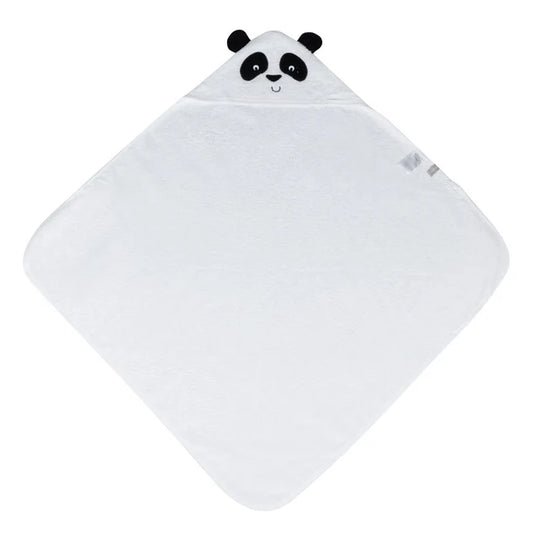 Toalla Capucha Panda Infanti