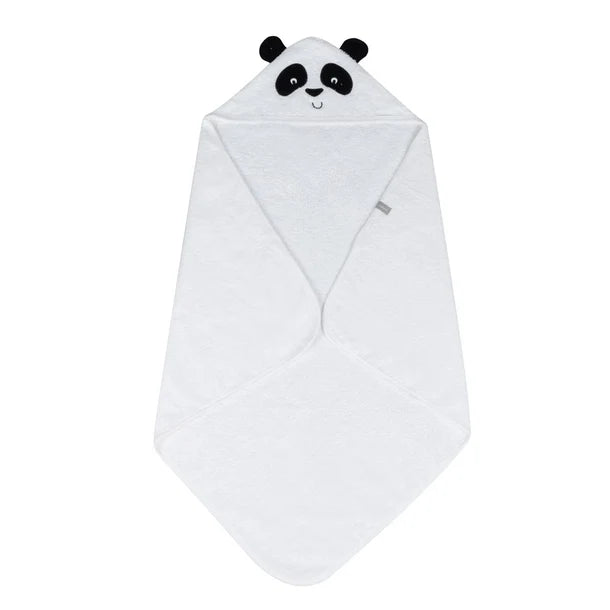 Toalla Capucha Panda Infanti