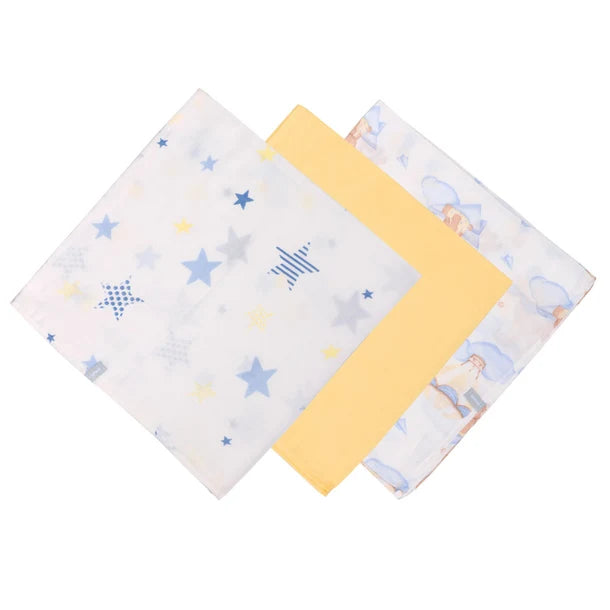 Pack 3 Tutos Blanco Infanti