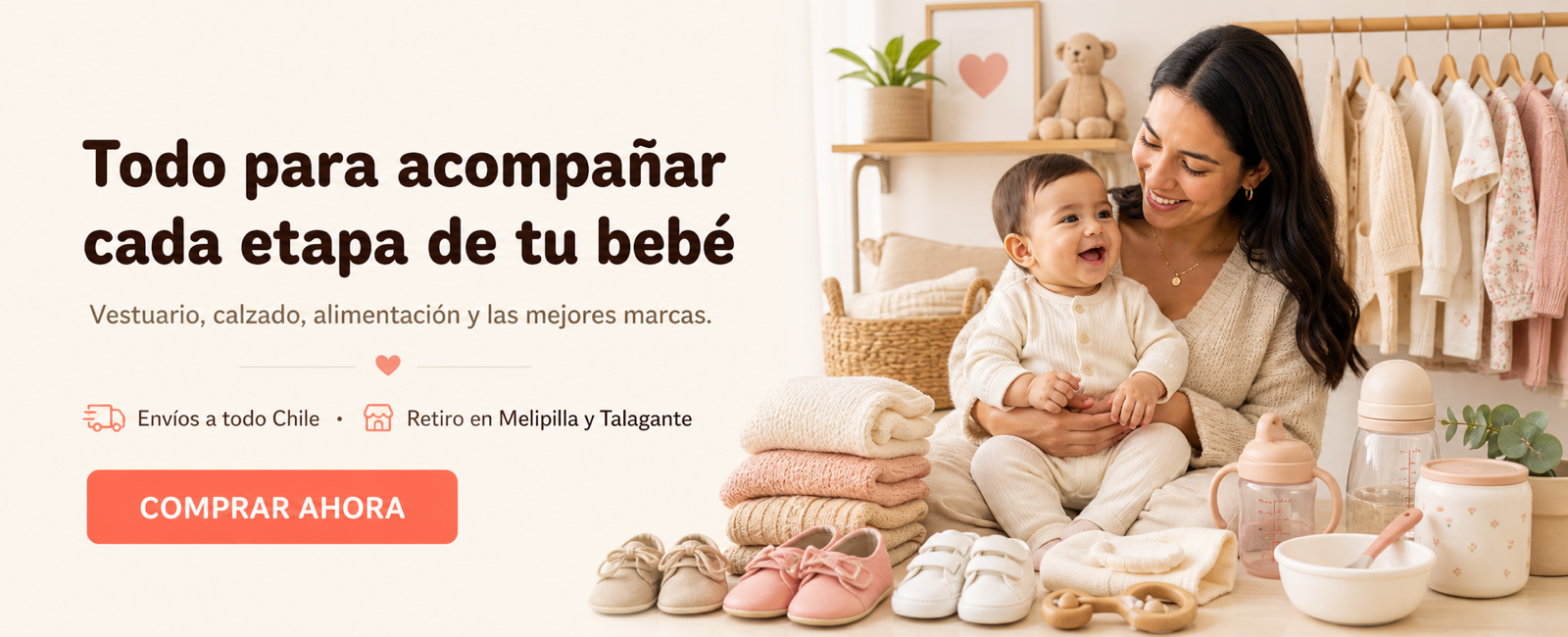 Todo para tu bebe