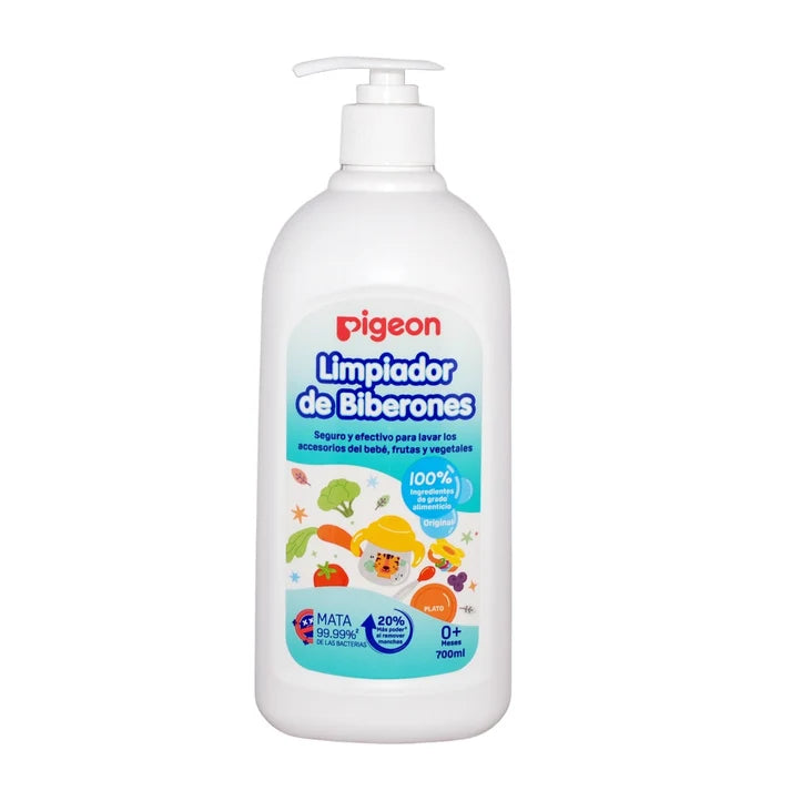 Limpiador Biberones Con Dosificador - 700 Ml