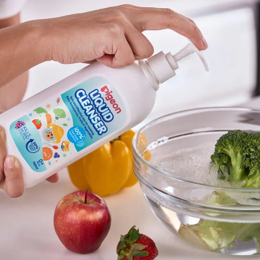 Limpiador de Biberones – 450 ml