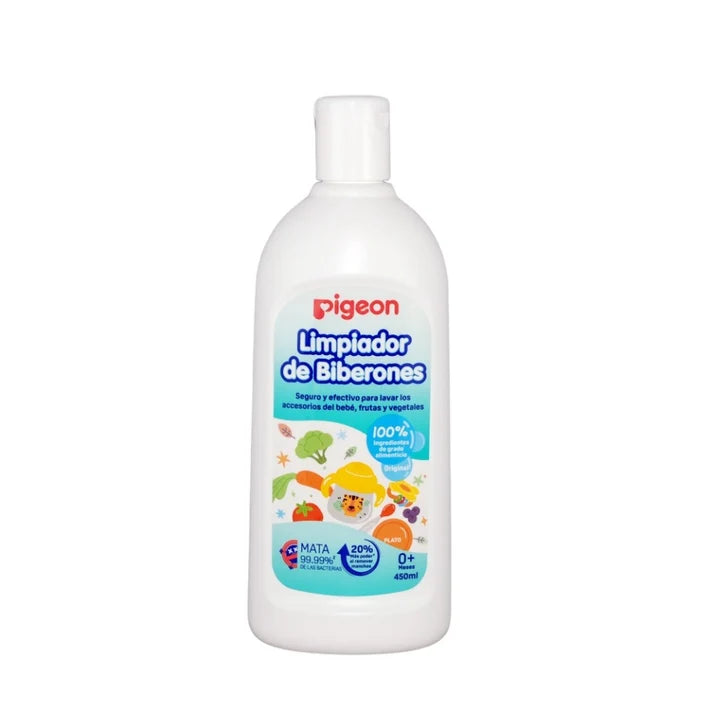 Limpiador de Biberones – 450 ml