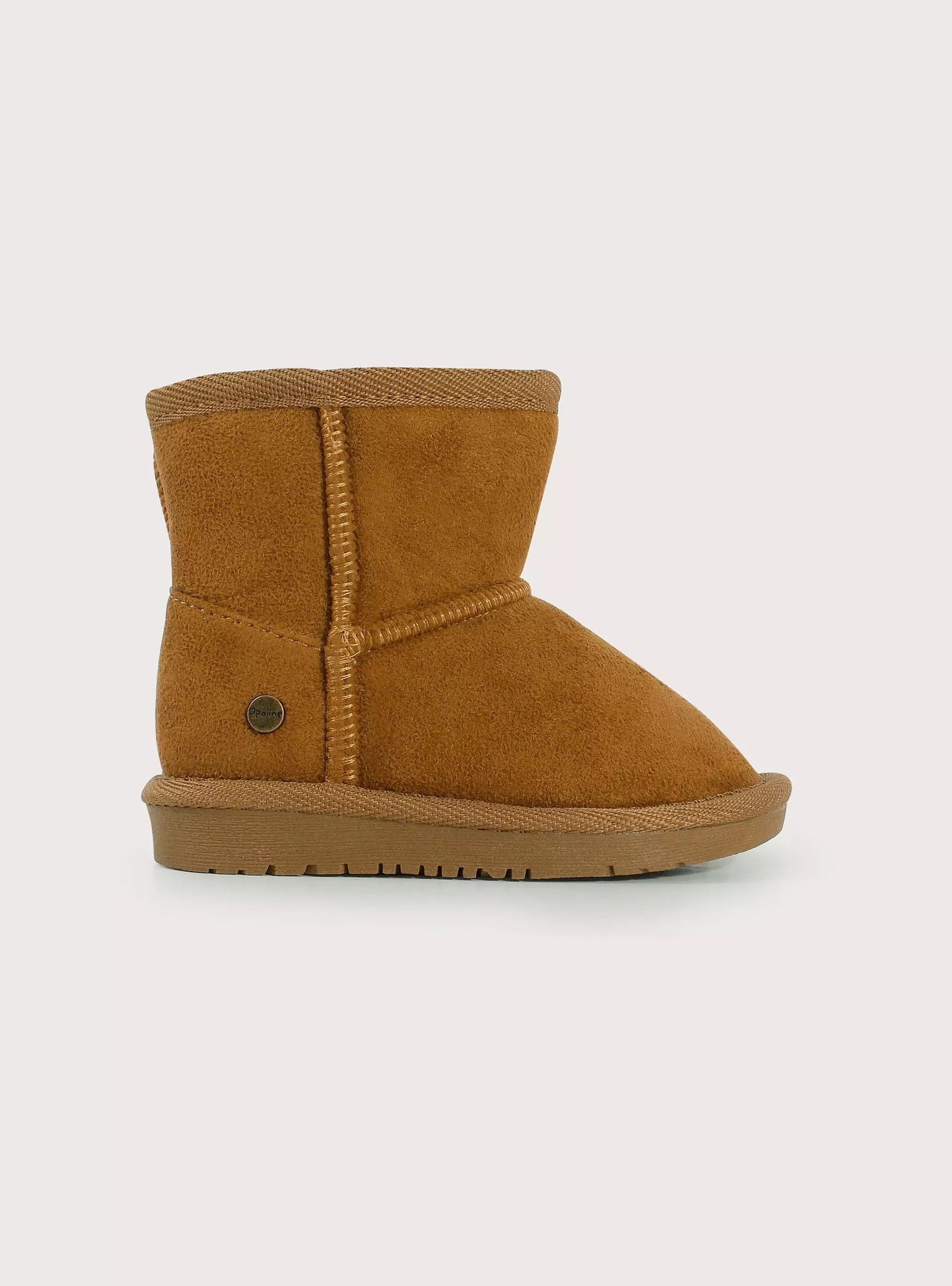 Bota Invierno Chiporro Café Niña