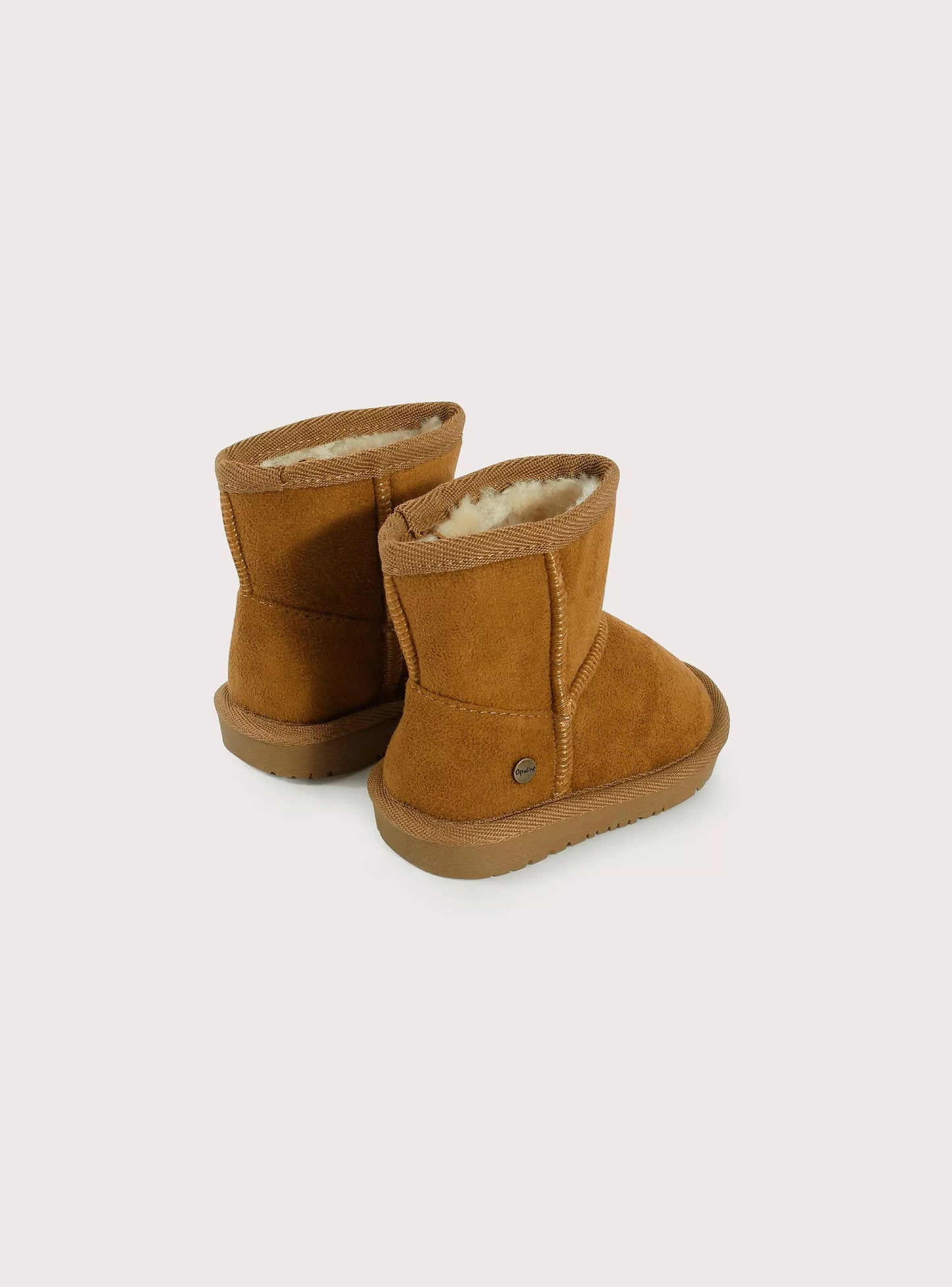 Bota Invierno Chiporro Café Niña