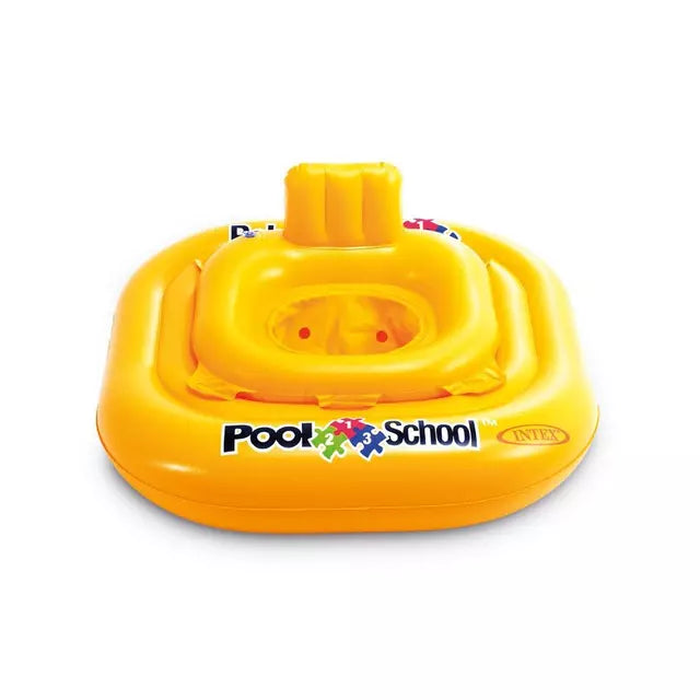 Flotador Deluxe Baby Intex