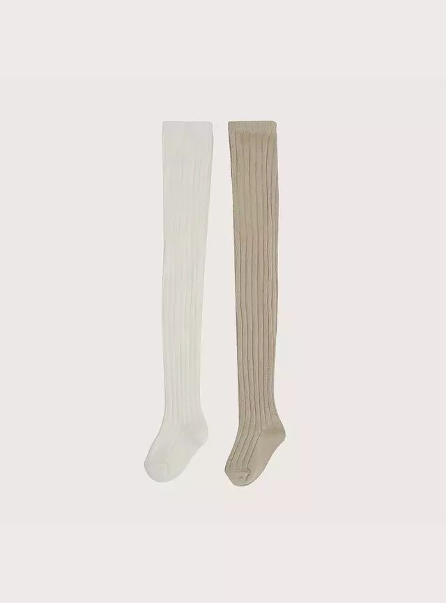 Panty Ballerina Beige - 6 a 9 meses