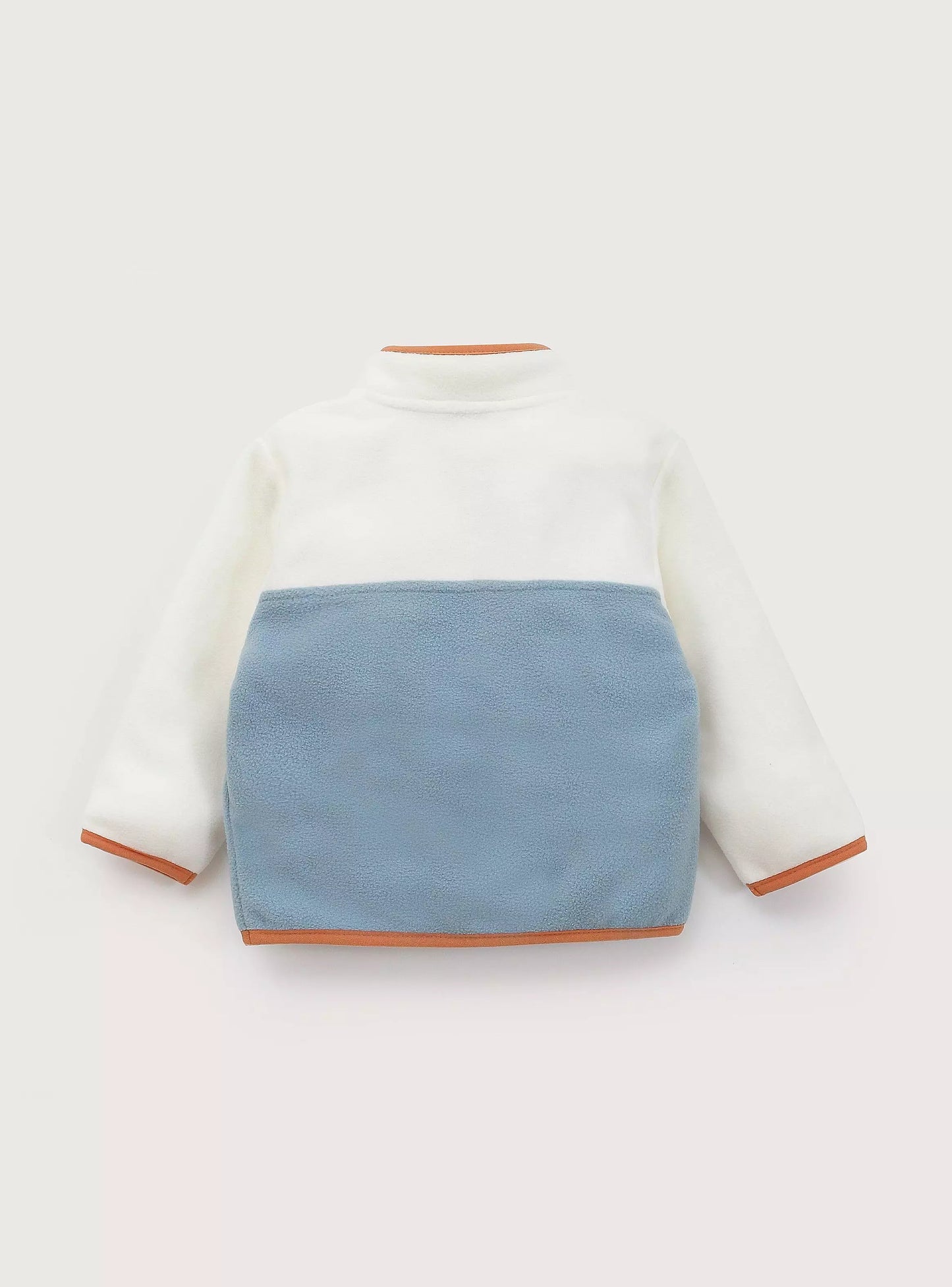 Poleron Polar Infant Niño Beige