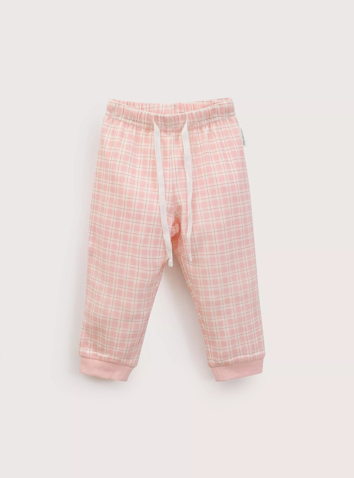Pijama Conjunto Rosado De Niña