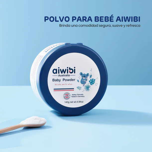 Polvo Corporal Sin Talco 140 g