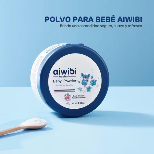 Polvo Corporal Sin Talco 140 g