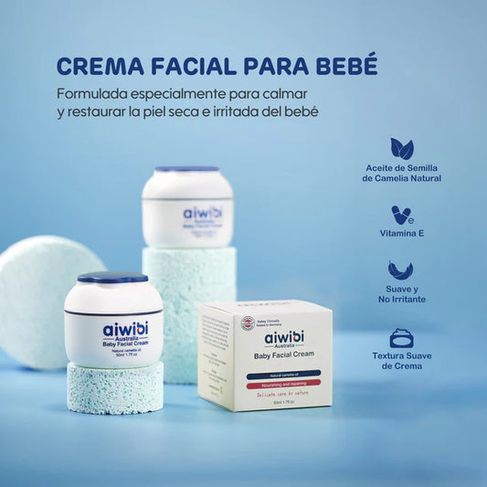 Crema Facial Aiwibi 50 ml
