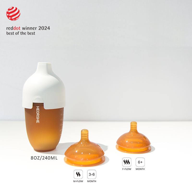 Mamadera Ultra Wide 240ml